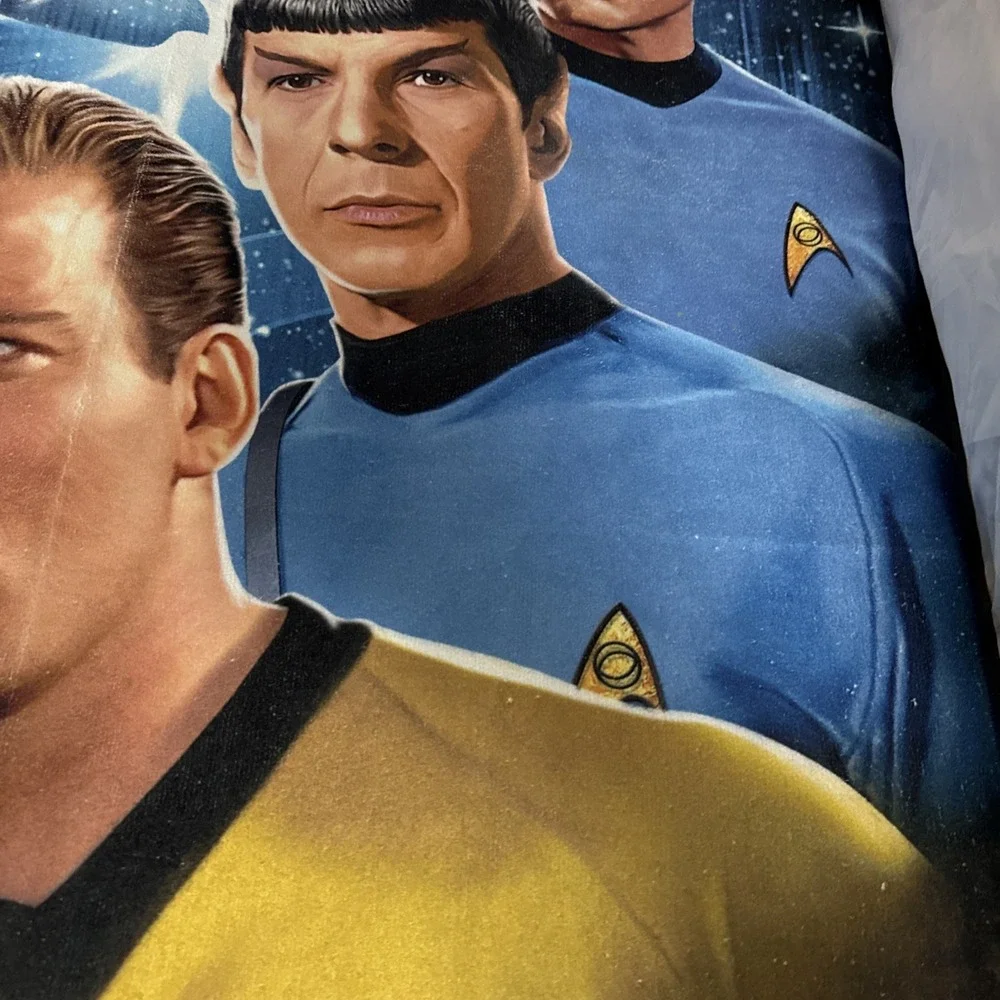 Star Trek Beach Towel, 30
